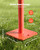 VEVOR 36 in T Post Puller, Heavy Duty Steel Fence Post Puller, 660lb Load Capacity, Labor-Saving T-Post Remover Tool for Round Fence Posts, Sign Posts & Tree Stumps, Lifting Chain Not Included