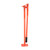 VEVOR 36 in T Post Puller, Heavy Duty Steel Fence Post Puller, 660lb Load Capacity, Labor-Saving T-Post Remover Tool for Round Fence Posts, Sign Posts & Tree Stumps, Lifting Chain Not Included