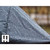 WOBER COVER 7130 for Weber Genesis II 300 Series Premium Grill Cover, Heavy Duty and Waterproof, Fits Grill Widths Up to 58 Inches