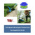 WETOOLPLUS KLS 124-03 Spools for Kobalt Weed Eater, 6pk Pre-Wound USA Line
