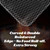 PRC STANDARD Disposable Grill Topper,16x12 Inch Grill Mesh Mat Disposable Pans,Non-Stick BBQ Aluminum Mats for Outdoor Grills, Easy to Clean (20)