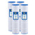 In The Swim Standard Pool Filter Cartridge 4-Pack