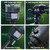 Motion Activated Sprinkler to Deter Animal Cat, Birds, Dogs Repellent Outdoor Lawn Motion Sensor Water Sprinkler for Garden 2 Pack