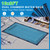 10 Pack 8Ft Pool Water Bags & Tubes for Inground Pool Cover