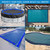10 Pack 8Ft Pool Water Bags & Tubes for Inground Pool Cover