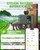 WILAWELS WiFi Water Timer for Garden Hose, Sprinkler Timer 3 Zone, 3 Outlet Smart Hose Watering with WiFi Irrigation Controller, Automatic Irrigation System/Rain Delay/Manual Watering D33WT06