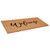 Calloway Mills Cursive Welcome Doormat, 24" x 48"