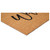 Calloway Mills Cursive Welcome Doormat, 24" x 48"