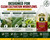 Eliminator® Natural Insecticide & Fungicide – Professional Pest Control for Spider Mites, Aphids & Powdery Mildew – Oil-Free, Residue-Free Plant Protection for Homes, Gardens & Professional Operations