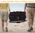 EDIBIN 22 Inch Griddle Carry Bag for Blackstone 1813 Original 22” Tabletop Griddle with Hood,Fits Blackstone 22" Grill Griddle Carry Bag,600D Polyester Heavy Duty