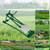 8 Pack Gopher Trap, Mole Traps for Outdoor, Reusable & Easy Set Vole Trap, Weather Resistant Ground Mole Killer for Lawn, Garden, Farm Yard Protection