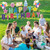 Rtshuok 18Pcs Happy Birthday Yard Sign with Stakes,Led Light,16" Lawn Decor