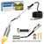 Brightpik Propane Weed Torch Burner with Self-Igniting, 11.5FT Hose