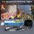 Brightpik Propane Weed Torch Burner with Self-Igniting, 11.5FT Hose