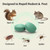 Mouse Rodent Repellent, 36 Pack Pest Repellent Tablets for Indoor & Outdoor