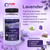 Pure & Simple Scented Hot Tub & Spa Shock | Lavender Aromatherapy (2 lbs)