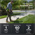 Greenworks 40V 8" Brushless Edger, Battery and Charger Not Included