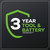 Greenworks 40V 8" Brushless Edger, Battery and Charger Not Included
