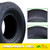 MAXROLLORS (2 Pack) 13x6.50-6 Lawn Mower Tires Tubeless, Replacement 13x6.5-6 Zero Turn Tires Garden Riding Tractor Lawnmower Tires Smooth, 4 Ply, 480 lbs Capacity