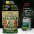 Organic Sea-Kelp Fertilizer for Plants, 8oz Makes 200 Gallons