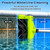 Sepetrel 11-Inch Electric Pool Brush Head