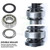 POSEAGLE 121-0751 Spindle Assembly for Toro Timecutter SS5000 MX5060 Decks