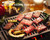 IronMaster Hibachi Grill Outdoor, Small Portable Charcoal Grill, Pre-Seasoned Cast Iron, Japanese Yakitori Camping Grill - 2 Heights, Air Control, Coal Door, Ideal for 2 People