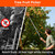 TONYINGO 30FT Reach Fruit Picker with Basket, Telescoping Aluminum Pole 5-24FT, Dual Flip-Lock & Screw Fixing Design for Apple Orange Mango Avocado Lemon Picking