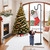 74" Shepherds Hook Stand: Hanging Bird Feeders, Plants, and Wind Chimes