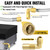 12FT Propane Quick Connect Hose for RV to Gas Grill, RV Quick Connect Propane Hose to RV 1/4" Female Quick Disconnect, Quick Disconnect Propane Hose with Elbow Adapter for Blackstone 17"/22" Griddle