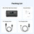 BLUETTI Elite 10 Mini Portable Power Station, 128Wh 200W Solar Generator