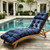 Aegisun Outdoor Chaise Lounge Cushions, Waterproof Lounge Chair Cushions