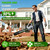 CEEPUY Brushless Cordless Leaf Blower, 735CFM Electric Leaf Blower with 2×6.0Ah Batteries & Fast Charger, 6 Speed Levels, Lightweight Battery Leaf Blower for Lawn Care, Yard, Garden, Patio - Dark gray