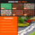 Shabebe Ready-to-Use Mulch & Rock Glue with Sprayer, Spray-Set-Forget. Stop Raking, Stop Shoveling Mulch Binder with One Quick Application-No Toxic Just a Strong Weatherproof Bond that Lasts-27oz