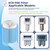 6CH-940 Spa Filter Cartridge For Unicel, Pleatco PWW50P3, Filbur FC-0359