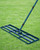 45 Inch Lawn Leveling Rake with 78'' Adjustable Handle for Backyard/Garden