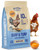 Hatortempt 10lb Surf & Turf, Krill, Mealworms and BSFL, Chicken Treat Blend