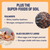 Hatortempt 10lb Surf & Turf, Krill, Mealworms and BSFL, Chicken Treat Blend