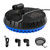 LHUKSGF Automatic Pool Cover Pump, 1500 GPH Submersible Sump Pump, Blue