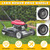 XaXmTee 4Pcs 8" Lawn Mower Wheels Kit Fit for Honda HRR216 Lawn Mower, Etc