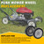 XaXmTee 4Pcs 8" Lawn Mower Wheels Kit Fit for Honda HRR216 Lawn Mower, Etc