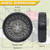 XaXmTee 4Pcs 8" Lawn Mower Wheels Kit Fit for Honda HRR216 Lawn Mower, Etc