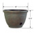 Liberty Garden 1925-N Aged Patina High Density Resin 100' Garden Hose Pot