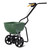 Amazon Basics Fertilizer Spreader for Lawn, Evenly Spreading, Multi-Gear System, Covers 5000 Square Feet per Load, 33 Pounds, 0.53 Cubic Feet, All Season, 1-Pack