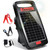 20 Miles Solar Electric Fence Charger with Short Circuit Alarm,0.32JPowered