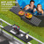 Hyperzoo Pool Bar & Pool Side Table, Pool Accessories for Above Ground Pool