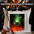 Large Witch Cauldron on Stand Halloween Decorations for Outdoor/Fireplace