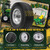 Wiltire 13x5.00-6 Flat Free Tire and Wheel Assemblies (2 Pack)