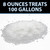 CrystalClear ParaSalt Rock Salt Crystals for Pond & Water Garden, 20 lbs