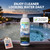 Waters Choice Spa Enzymes 3 Pack, Simple 3-Step Hot Tub Cleaner